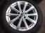Mercedes-Benz winter tire set, wheels 7.5x17 ET40 5x112x66.5 A2134011300, tires 225/55/17 97H CONTINENTAL ContiWinterContact TS830P