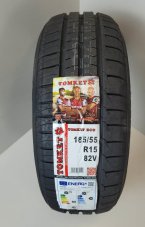 Letní pneumatika 185/55/15 82V TOMKET Eco