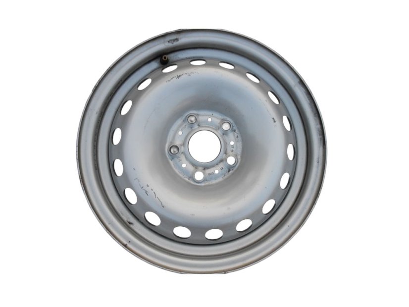 Steel wheel Renault Kangoo II, Mercedes-Benz Citan 6x15 ET44 5x108x60