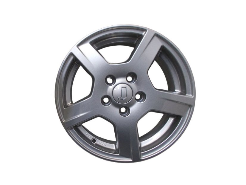 Alloy wheel Seat, Skoda, Volkswagen 6x14 ET38 5x100x70 RONDELL 0223