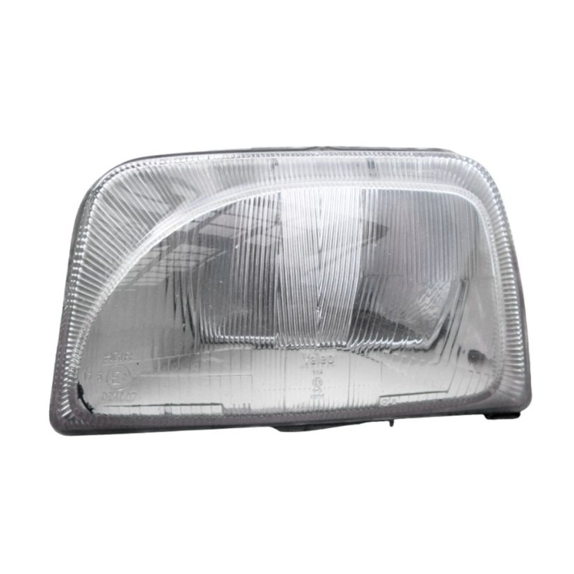 Left front hydraulically operated light with bulbs Renault Rapid