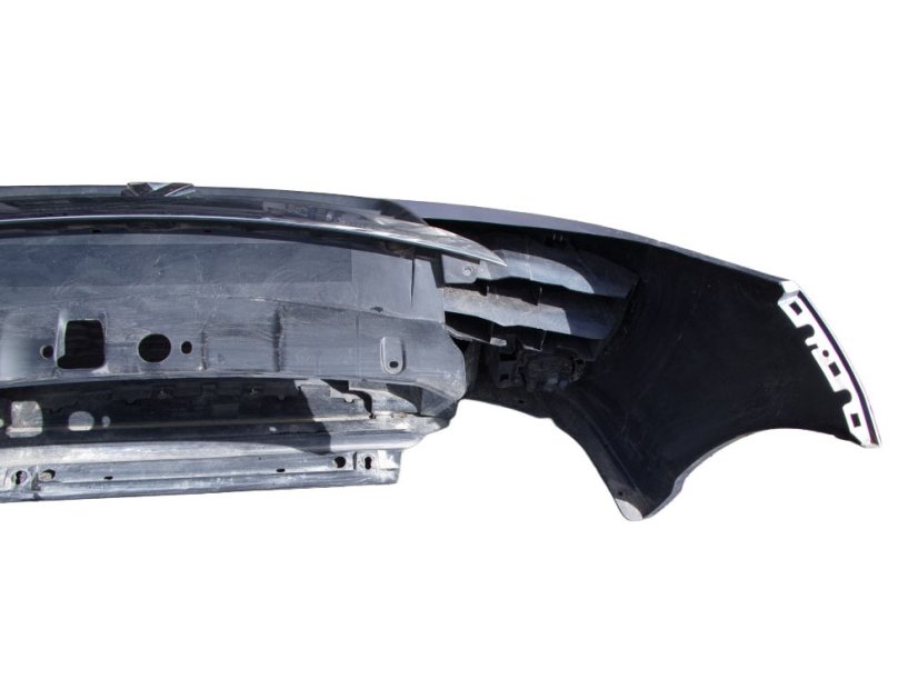 Front bumper Renault Thalia II 2008- (complete)