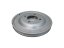 7700864702 Koło pasowe wału korbowego Renault Megane I, Scenic I 1996-1999 1.6i