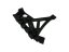 850442507R Right rear bumper bracket Renault Twingo III