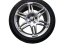 Summer tire set Skoda, wheels 7x17 ET40 5x100x57, tires 225/45/17 94W TOMKET