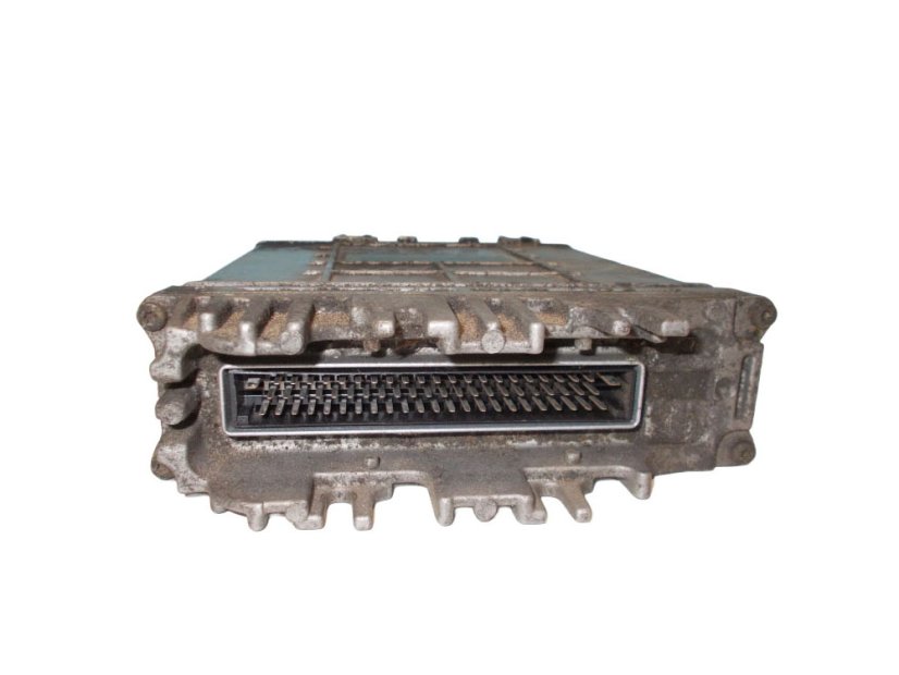 7700109621, 0281001809 Bosch engine control unit Renault Megane I, Scenic I 1.9 dTi