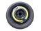 Volkswagen 3,5x15 ET40 4x100x57 - 115/70/15 MICHELIN - rezerva (úzká)