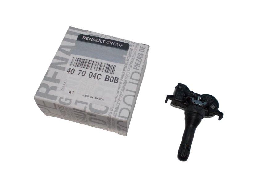 407004CB0B TPMS tire pressure sensor Renault Espace V, Kadjar, Koleos II, Megane IV, Scenic IV, Talisman