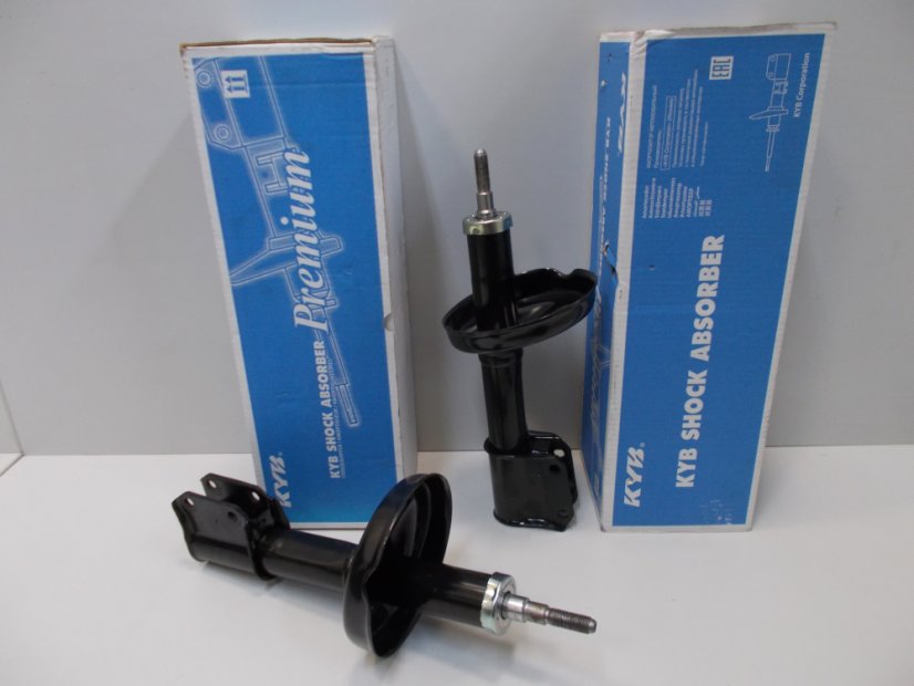 633708 Amortyzator osi przedniej Renault Clio II, Thalia I - Kayaba