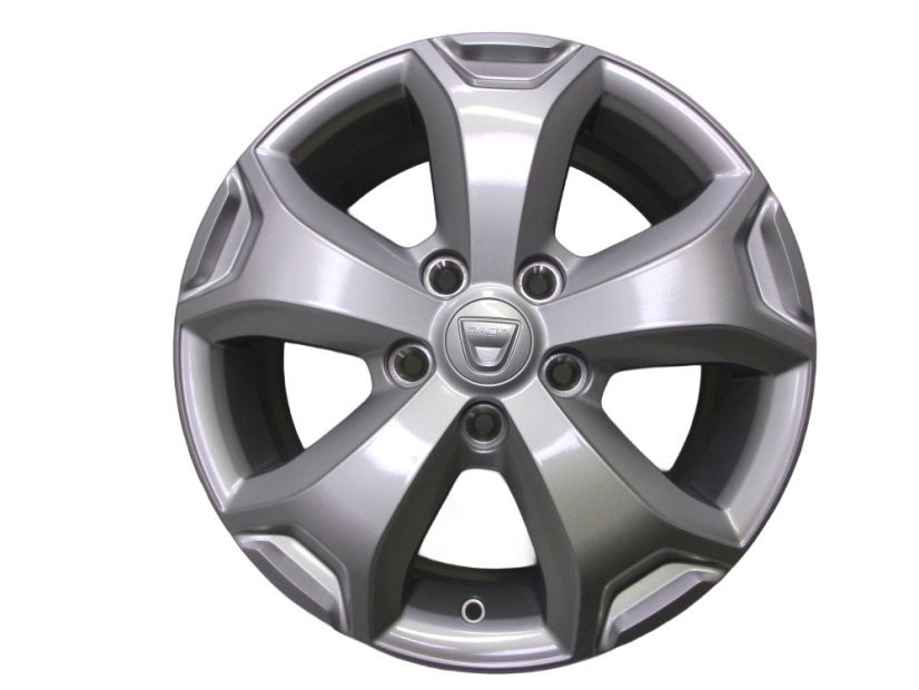 Alu kolo Dacia Duster, Renault 6,5x16 ET50 - 5x114,3x66 - model Cyclade 403007372R