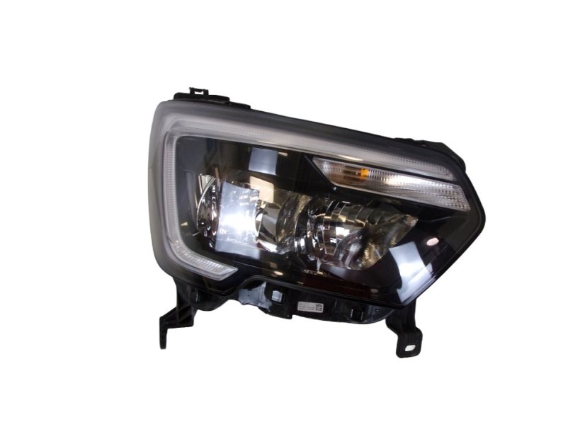260105567R Right front light H7+H1+LED original Renault Master III