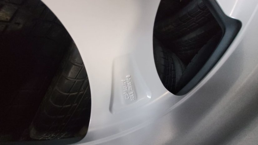 Zimní obutá sada Mercedes-Benz, alu disky 8x18 ET38 5x112x66,5 A2534010800, pneu 235/60/18 103H PIRELLI Scorpion, vč snímačů tlaku TPMS