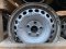 Plechové disky VW T5 6,5x16 ET51 - 5x120x65 - 7H0601027D