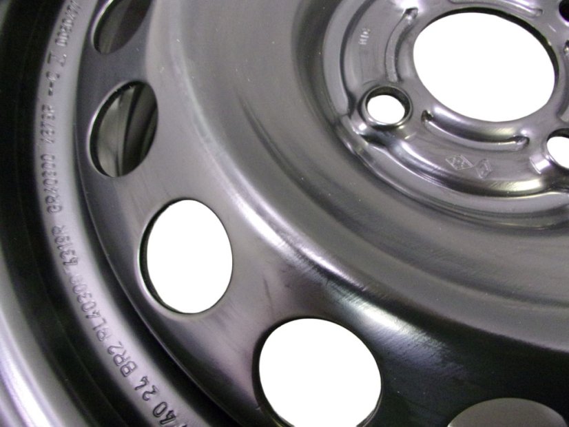 Alloy wheel Renault, Dacia 6x15 ET40 4x100x60 - 403004319R
