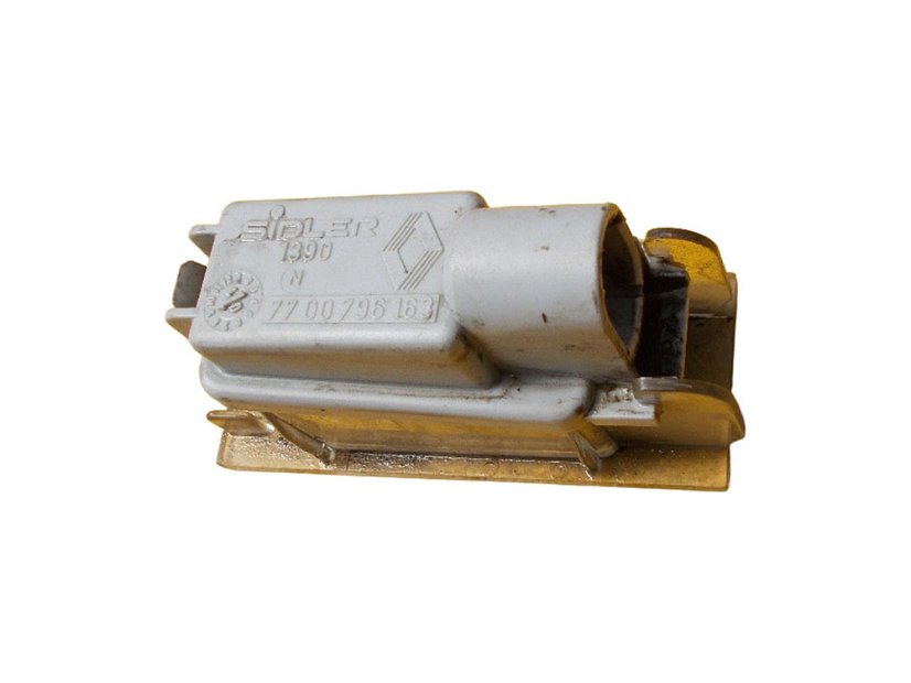 7700796163 License plate light Renault Laguna II, Clio III, Megane II