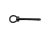 Towbar/eye Renault Clio II