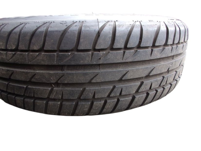 Summer tire set Opel, wheels 6x15 ET43 4x100x56.5, tires 185/60/15 84H ORIUM