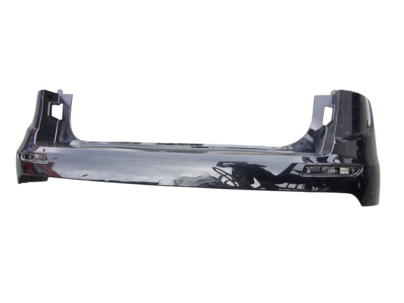 850221152R Rear bumper Renault Koleos II, with defect