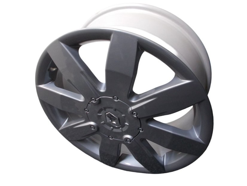 Alloy disc Renault Megane III 7.5x18 ET65 5x114.3x66 original 403000097R