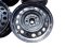 Suzuki Leichtmetallfelge 6x16 ET50 5x114,3x60, mit Reifendrucksensoren