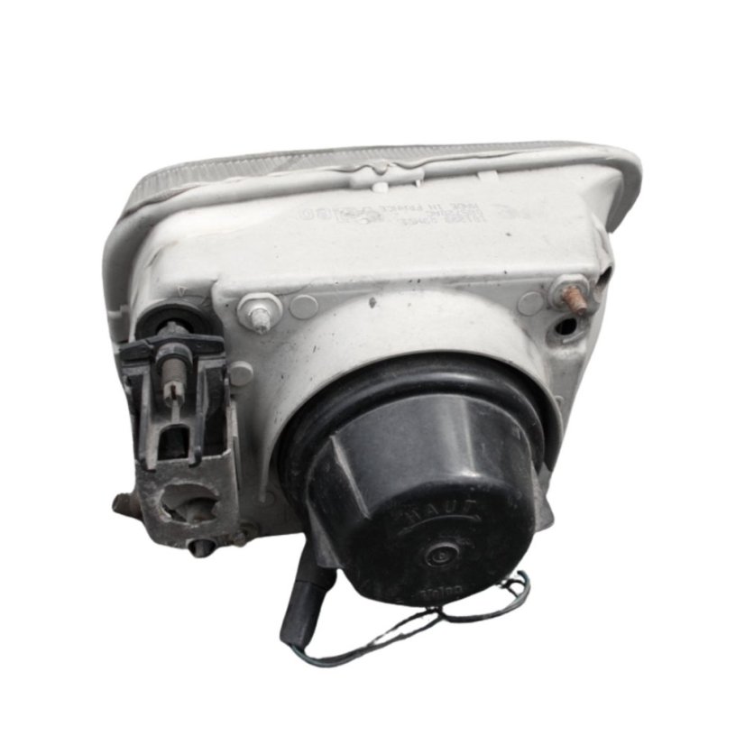 Left front hydraulically operated light with bulbs Renault Rapid