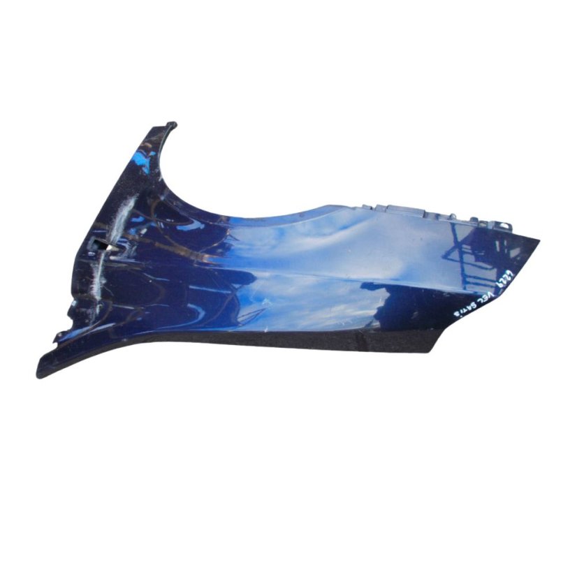 8200018521 Left front fender Vel Satis, plastic