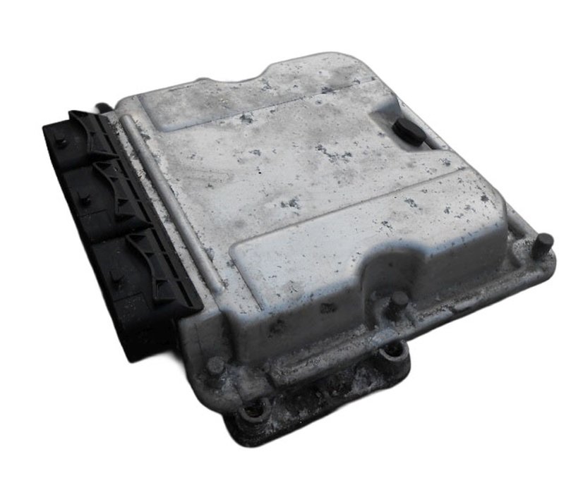 8200121886, HOM8200126462 Engine control unit Bosch 0281010482 Renault Laguna II, Laguna II Grandtour 1.9 dCi