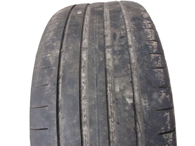 Summer tire set Opel, wheels 7x17 ET47 5x110x65, tires 215/40/17 87Y DUNLOP