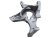7700113574 Alternator and power steering pump bracket Renault Megane I, Scenic I