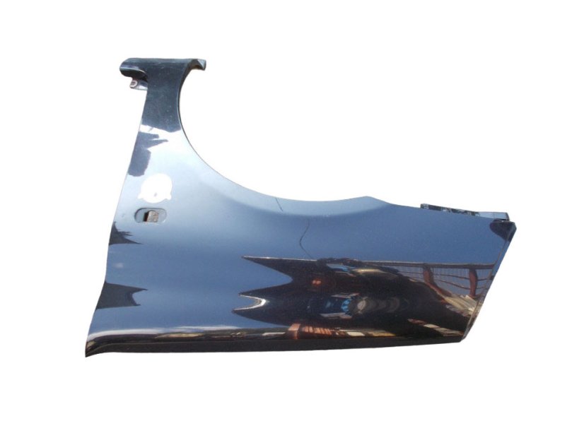 8200052379 Lewy przedni błotnik oryginalny Renault Clio II 2001-2005