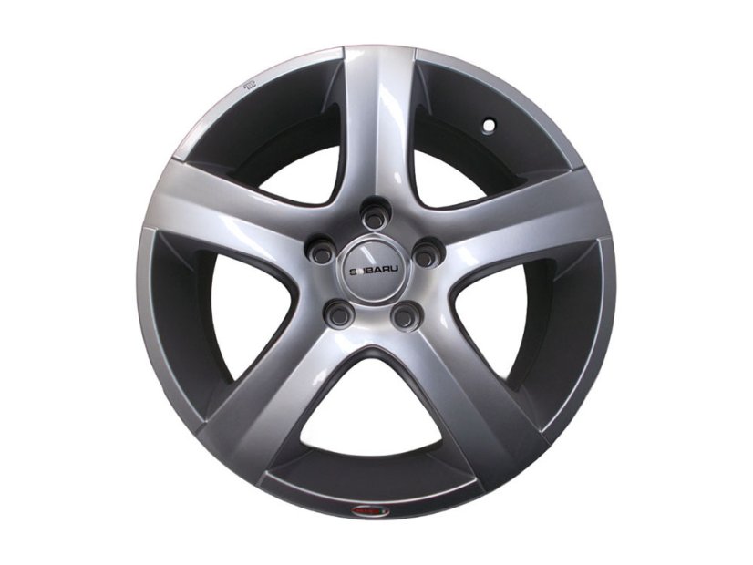 Alloy disc Subaru 7.5x17 ET55 5x114.3x56 HORNET 2/F15X
