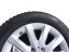 Winter tire set Mercedes-Benz 6.5x16 ET49 5x112x66.5 A2464010500 - 205/55/16 91H BRIDGESTONE Blizzak