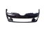 620345700R Front bumper Renault Megane III, for repair