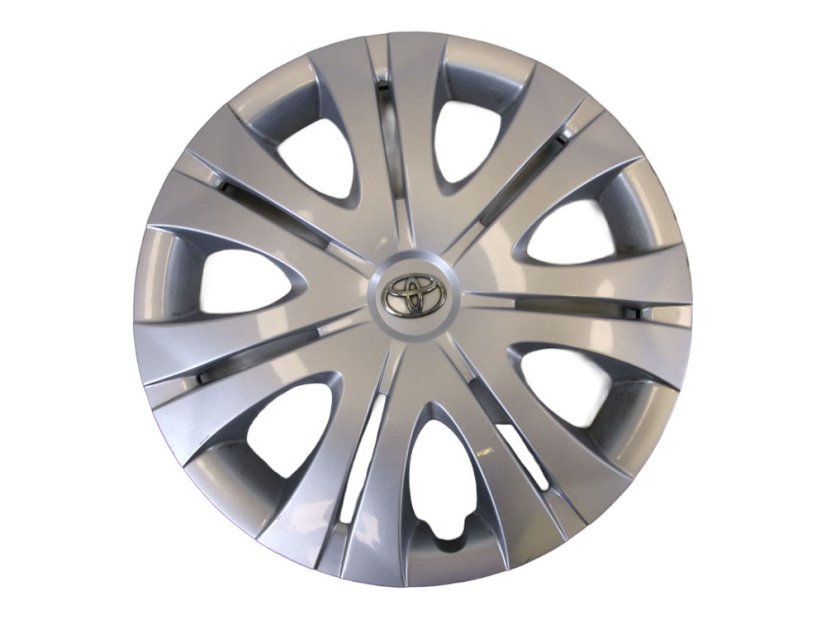Wheel covers 16" original Toyota - set of 4 pieces