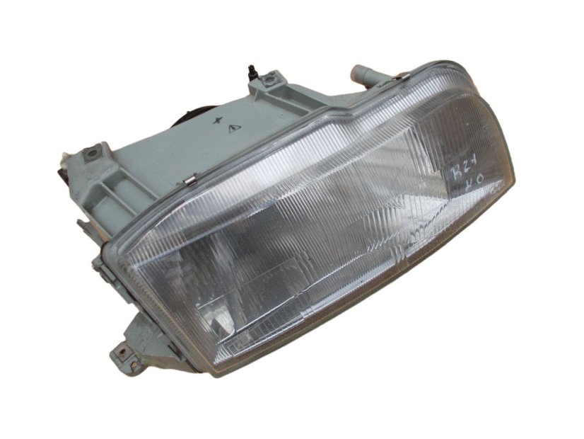 Phare avant droit à commande hydraulique d'origine Renault R21 1989-