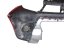 620221776R Front bumper Dacia Duster II, with sensor holes