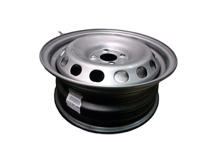 Alloy wheel Renault, Dacia 6x15 ET40 4x100x60, 403002136R