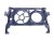 8200190720 Cooling fan and radiator bracket Renault Master II