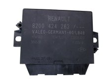 8200424263, 601.948 Modul parkovacího asistenta Renault Megane II, Scenic II