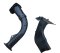 Intake plastics 2 parts Renault Laguna II, Laguna II Grandtour 2001-2007 1.9 dCi