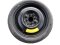 Roue de secours - Nissan 4x15 - 135/70/15 BRIDGESTONE