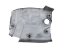 8200252406 Engine cover Renault Clio II 1.5 dCi, without filler