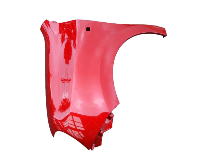 631013625R Left front fender Renault Twingo III (various colors)