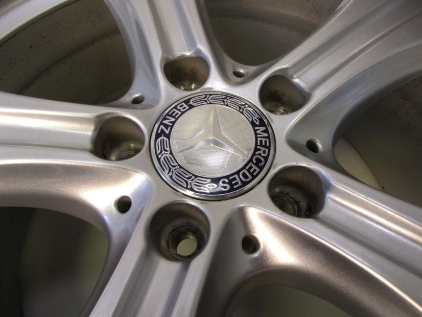 Alu disk Mercedes-Benz 8x18 ET38 5x112x66,5/57,1 - A2534010800
