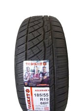 Celoroční pneumatika 185/55/15 86H TOMKET Allyear 3XL
