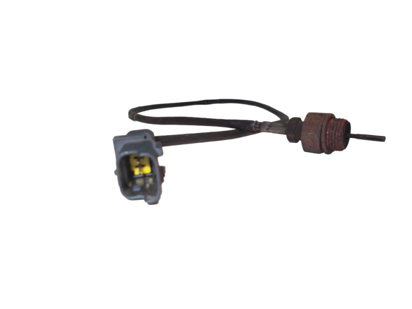 8200426938, 8200220526 Renault exhaust gas temperature sensor, black socket