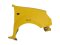 Right fender Renault Kangoo I 2003-2008