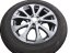 Mercedes-Benz winter tire set, wheels 8x18 ET38, 5x112x66.5 A2534011500, tires 235/60/18 103H BRIDGESTONE Blizzak LM80 Evo