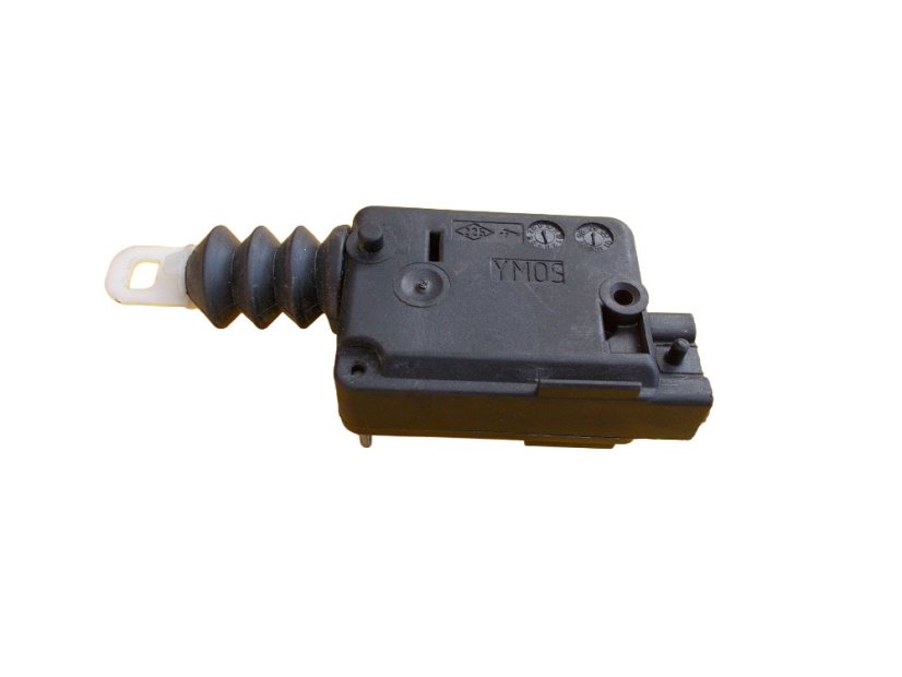 Renault central door lock motor Clio I, Clio II 1998–2005, Espace III, Kangoo I 1998–2001, Laguna I 1998–2001, Megane I, Scenic I, Twingo I