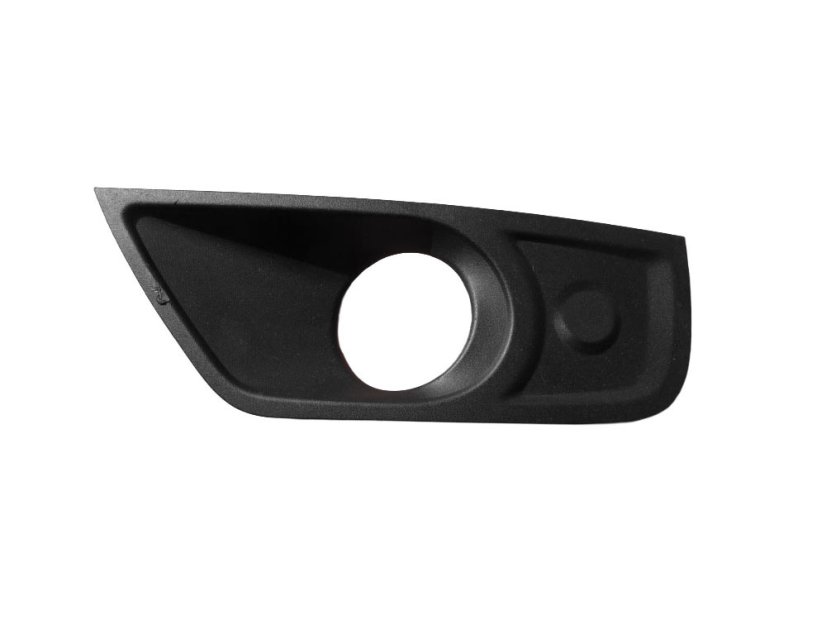 263360029R Left front fog light grille Renault Master IV